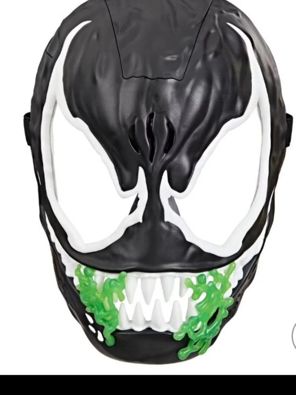 Marvel Spider-Man Venom Black Kids Costume Mask